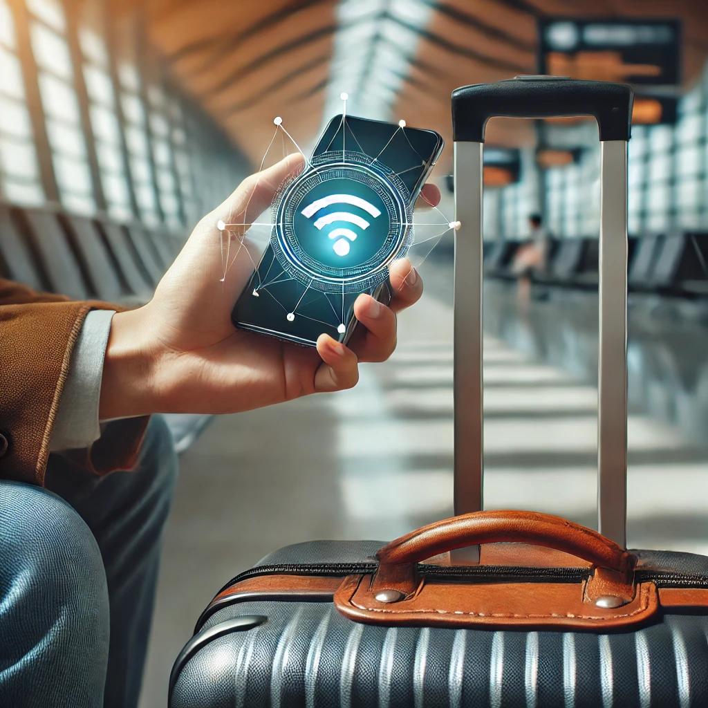 프리티 알뜰폰 로밍