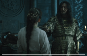 아라문의 검 8회 줄거리 리뷰: 하늘 아래 최강의 생물