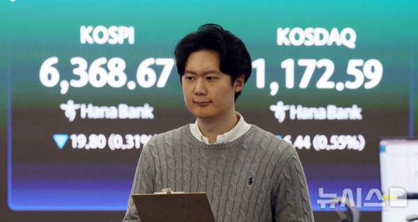 코스피 사상 최고치 6400 돌파! 중동 전쟁 뚫고 경신한 이유와 투자 전략 분석