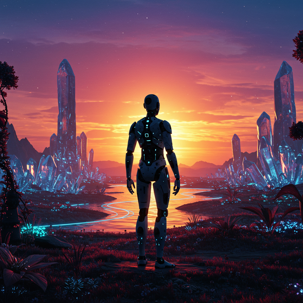 K-휴머노이드 연합 인공지능