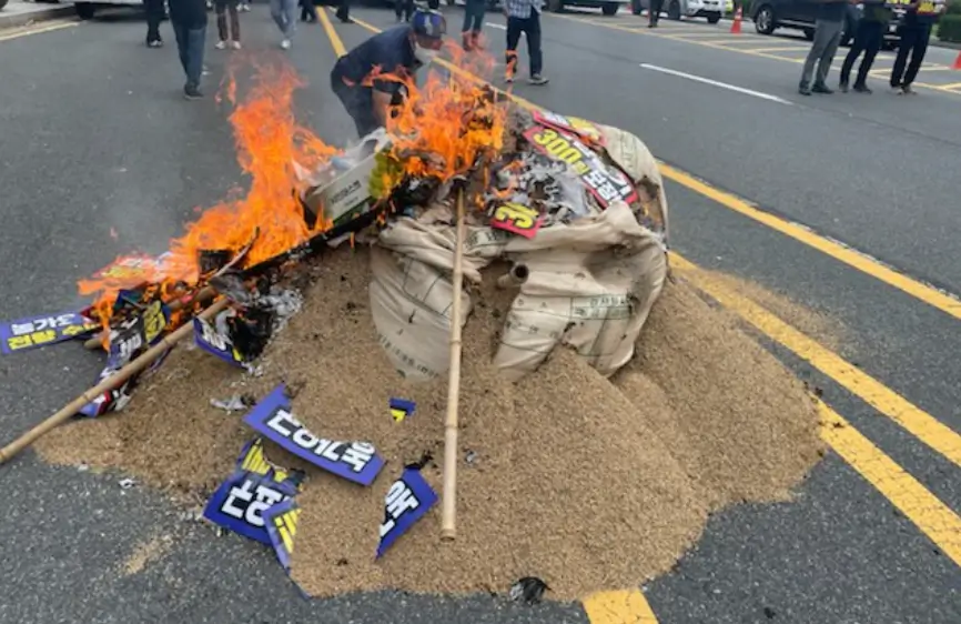 양곡법 개정 반대 이유