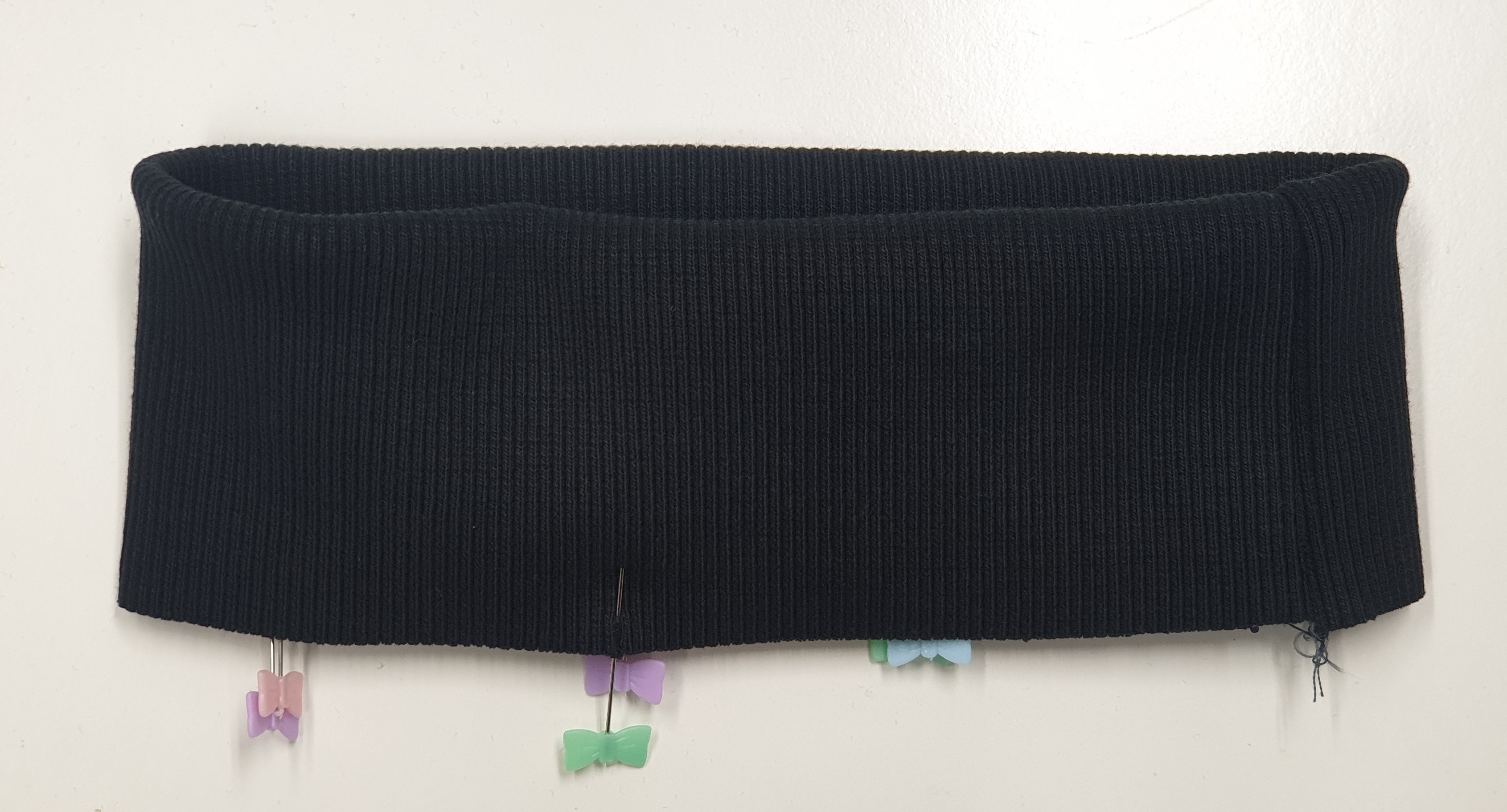 맨투맨 목 시보리&amp;#44; 실패 없는 재봉 팁