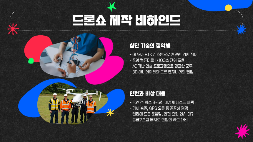 올해 가장 핫한 서울 축제! 2025 뚝섬 드론쇼 A to Z 총정리