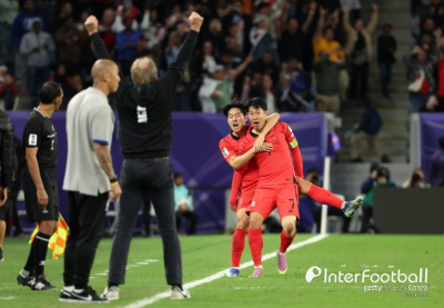 이강인 손흥민