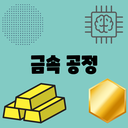 금속공정