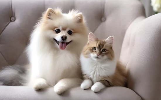 포메라니안/출처:어도비스톡