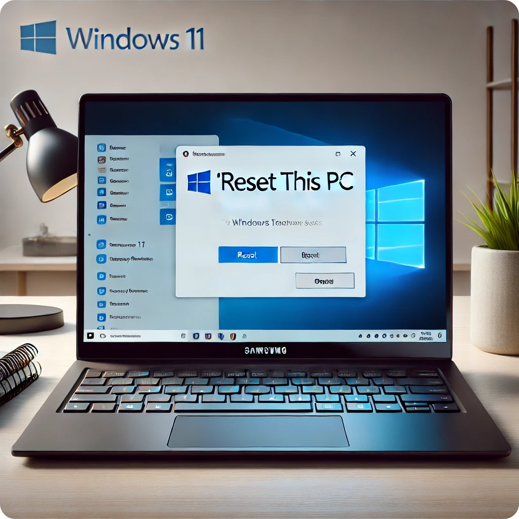 윈도우 11 초기화 전 확인할 사항