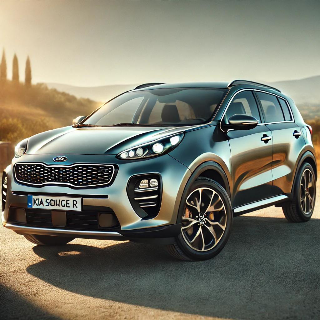 스포티지r 기아자동차