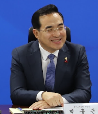 박홍근 의원 프로필