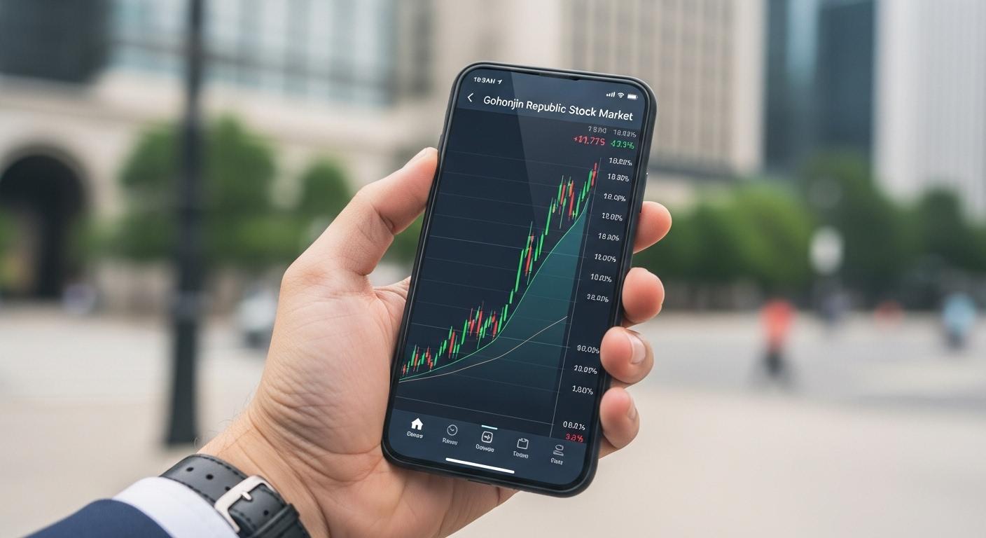 고혼진리퍼블릭 주가