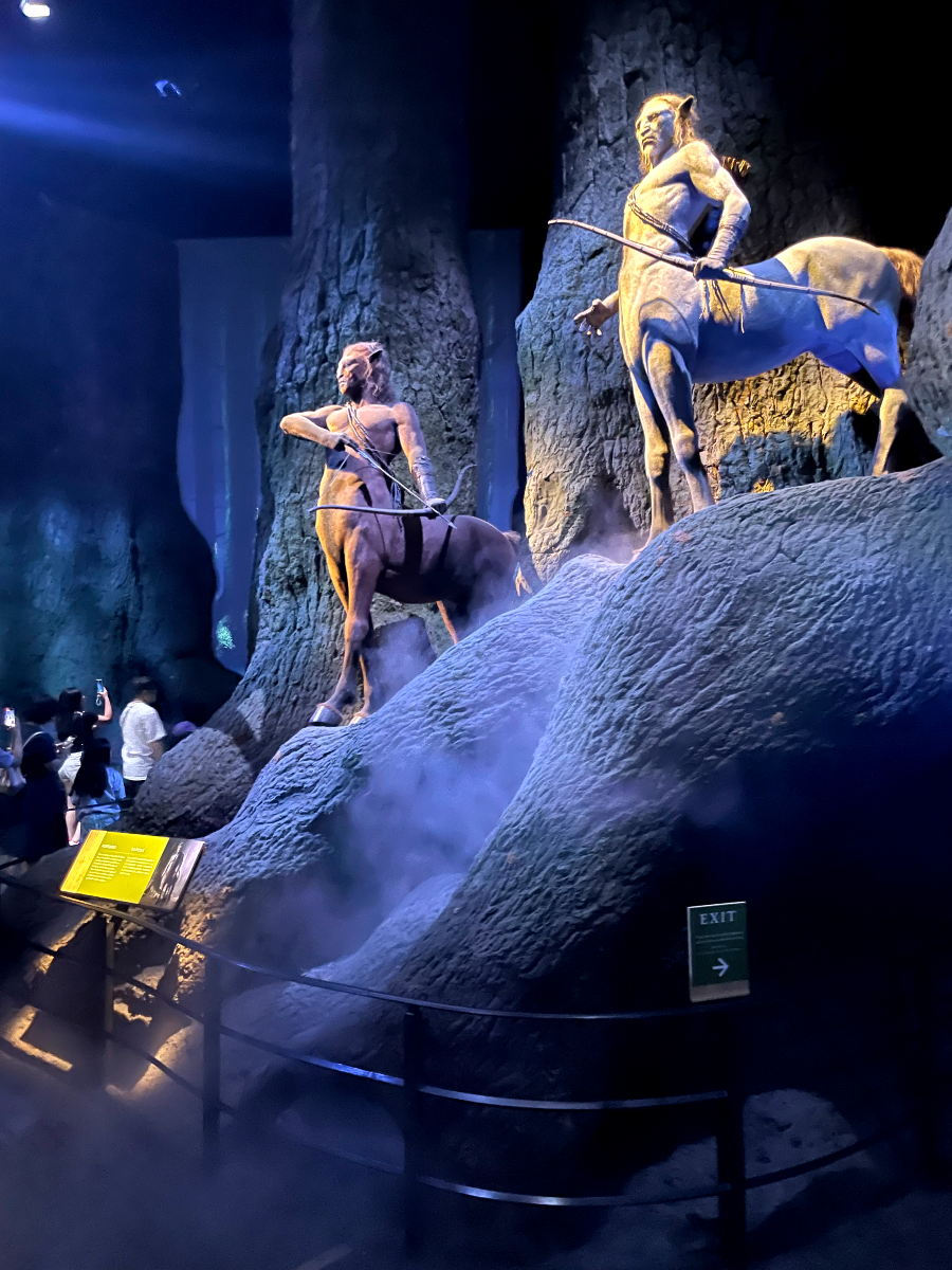 지혜로운 반인반마 켄타우로스