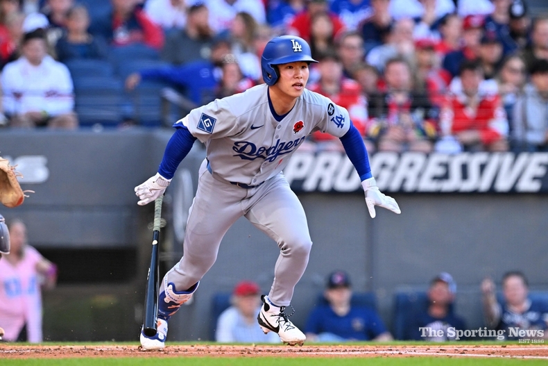 오타니 김혜성 듀오 활약