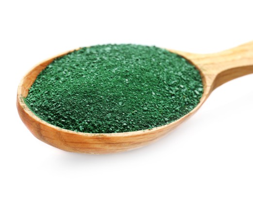 스피루리나효과