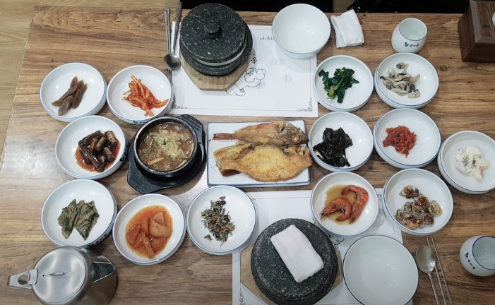 생생정보 양양 송이 요리 맛집