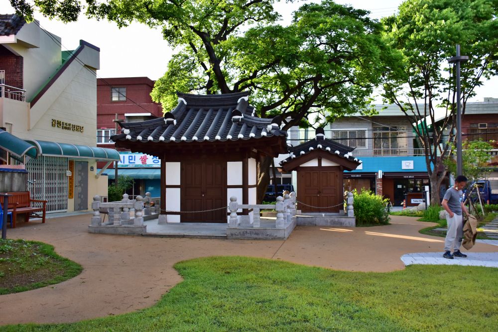 사상구 감전동 서감마을