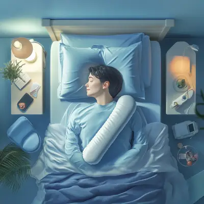 이석증 수면자세3