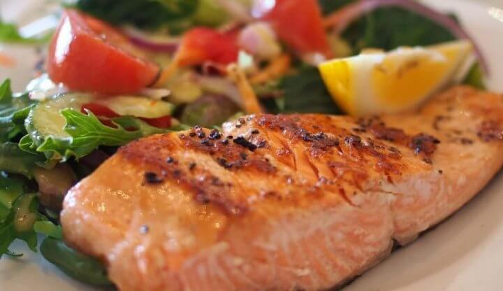 연어 부작용 다이어트