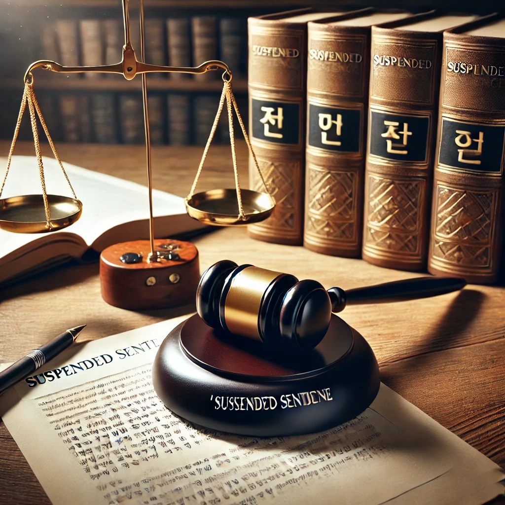 선고유예