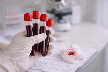 침묵의 암 혈액암