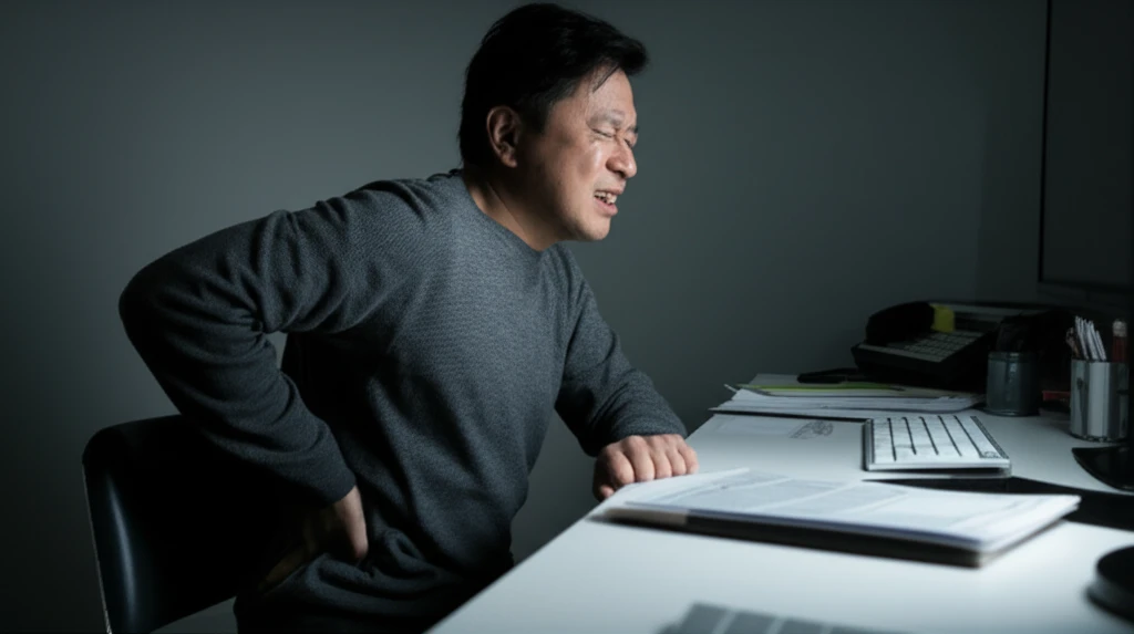 치질, 괴사, 빈혈, 우울증 유발, ..