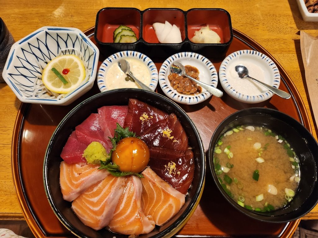 해운대 해목