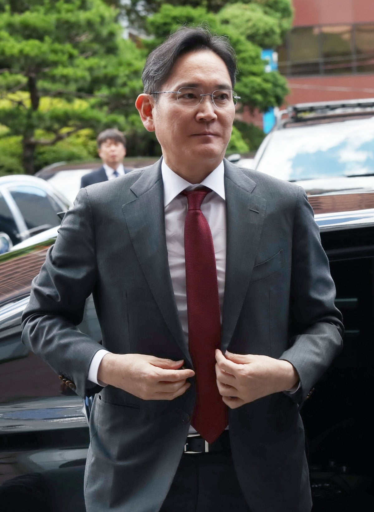 이재용 삼성전자 회장.