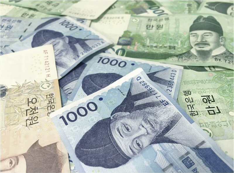 통화량 증가