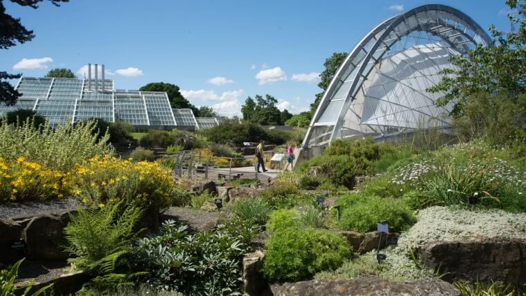 전통문화와 조경의 만남