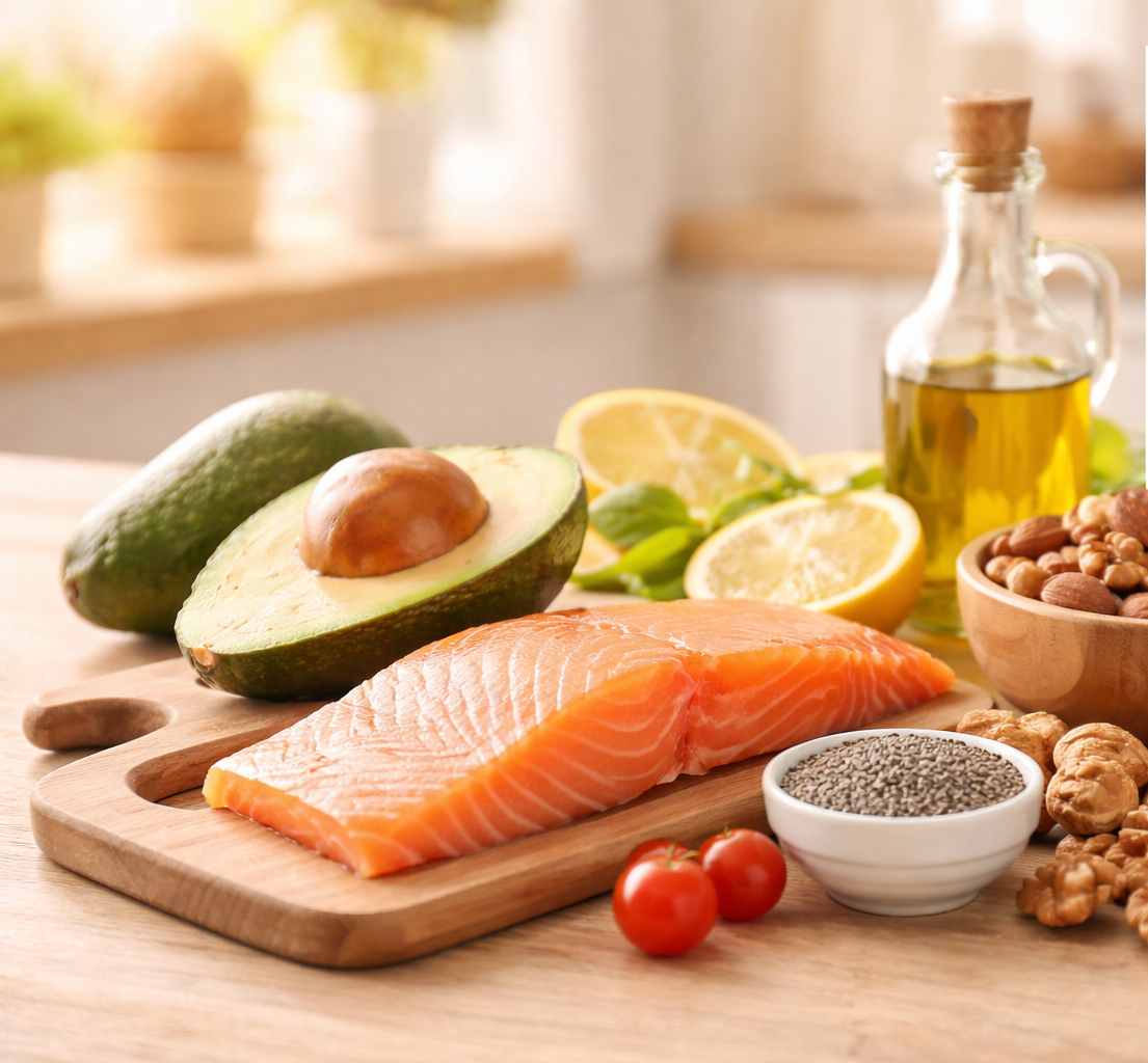 각질에좋은음식