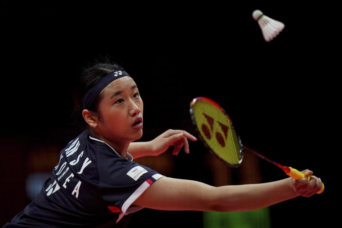 말레이시아 오픈 배드민턴 안세영 결승