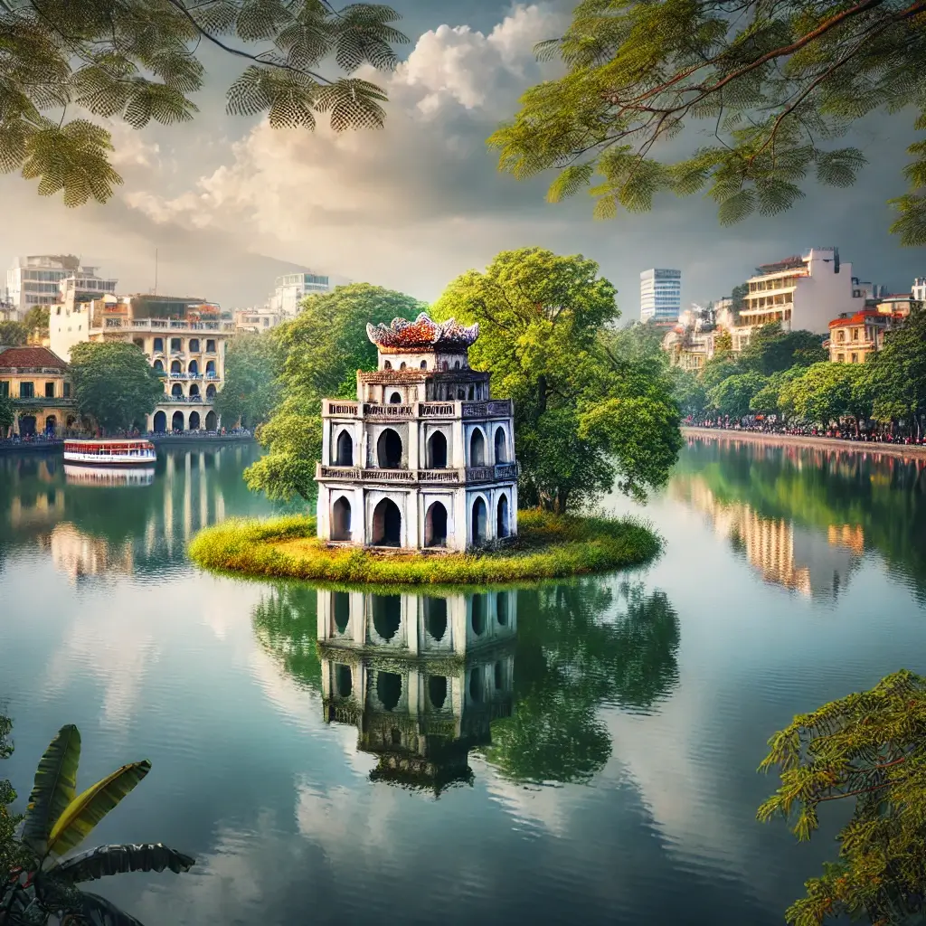 10월 하노이 날씨