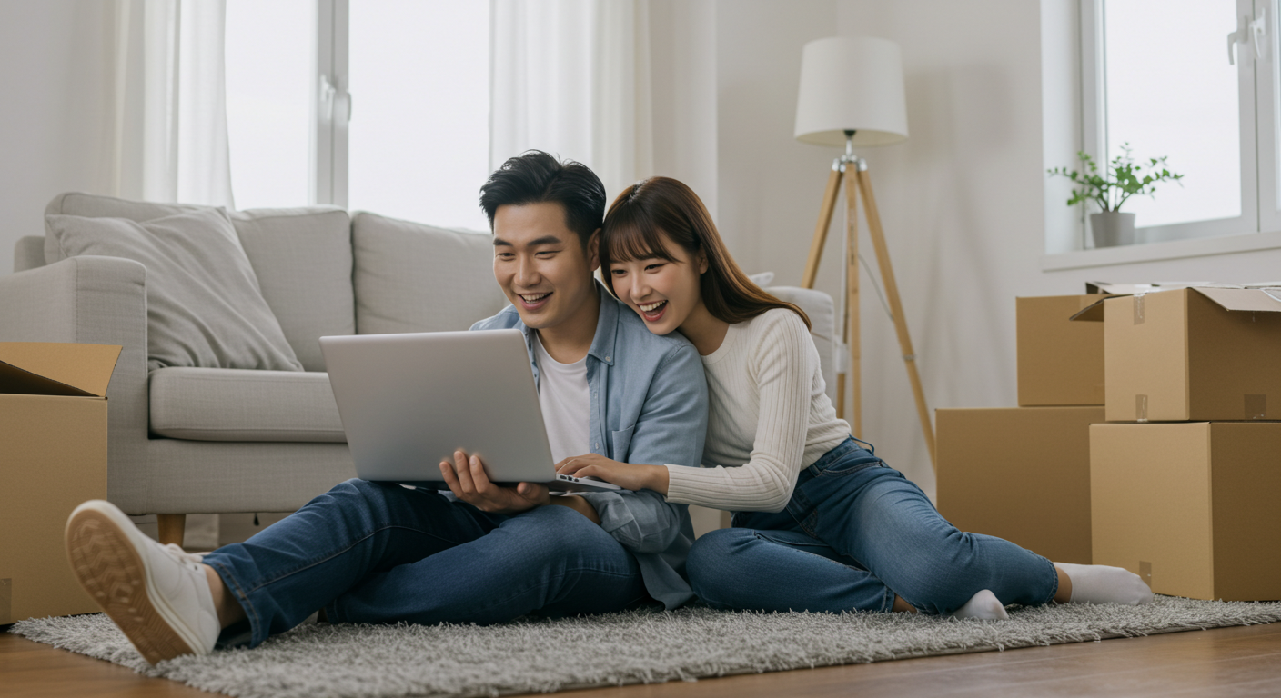 미성년자 청약통장 해지방법