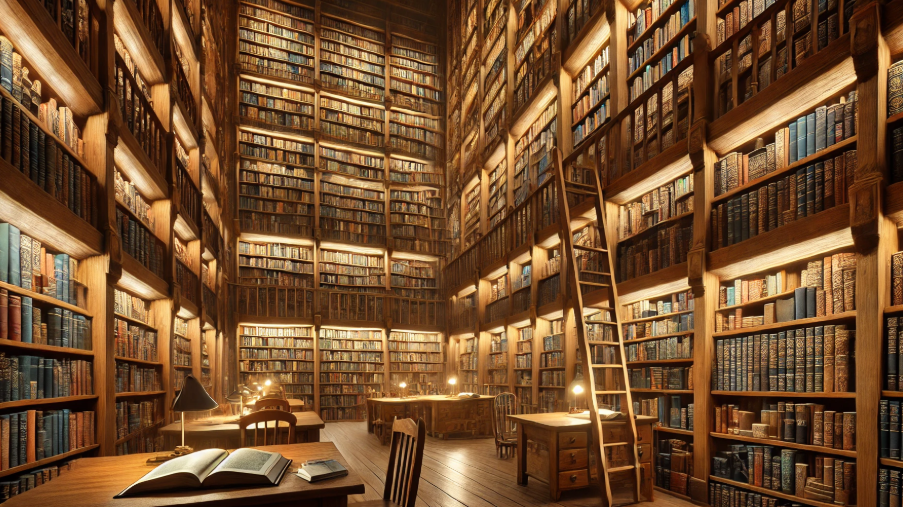 초등학생 독서실