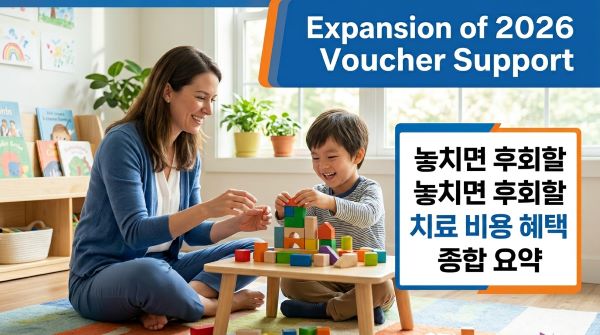 장애인 지능 경계아동 바우처 확대