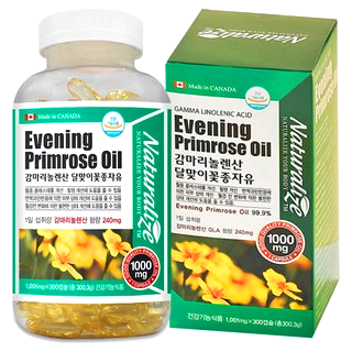 달맞이꽃 종자유