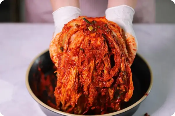 깻잎김치 맛있게 담그는법