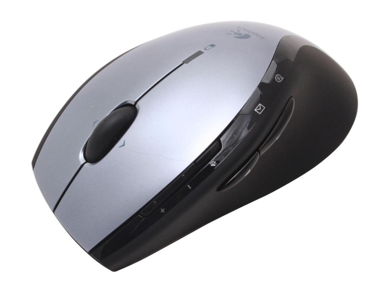 Logicool MX610 ドライバーダウンロード