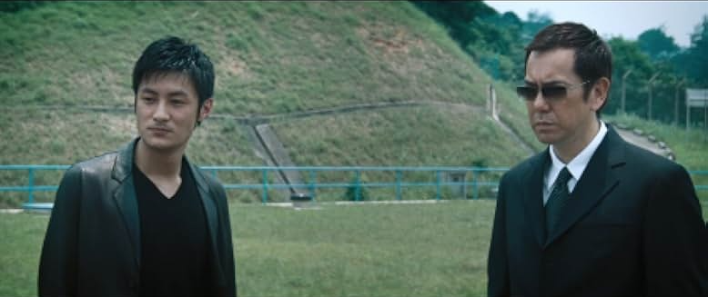 무간도 2 영화 리뷰