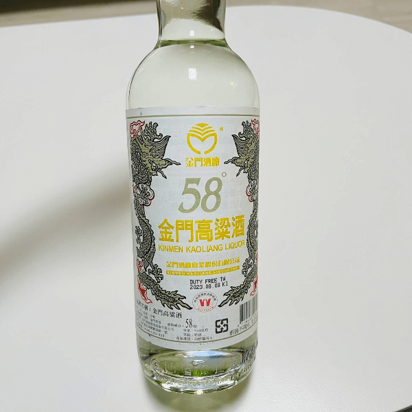 대만 타이베이 금문고량주