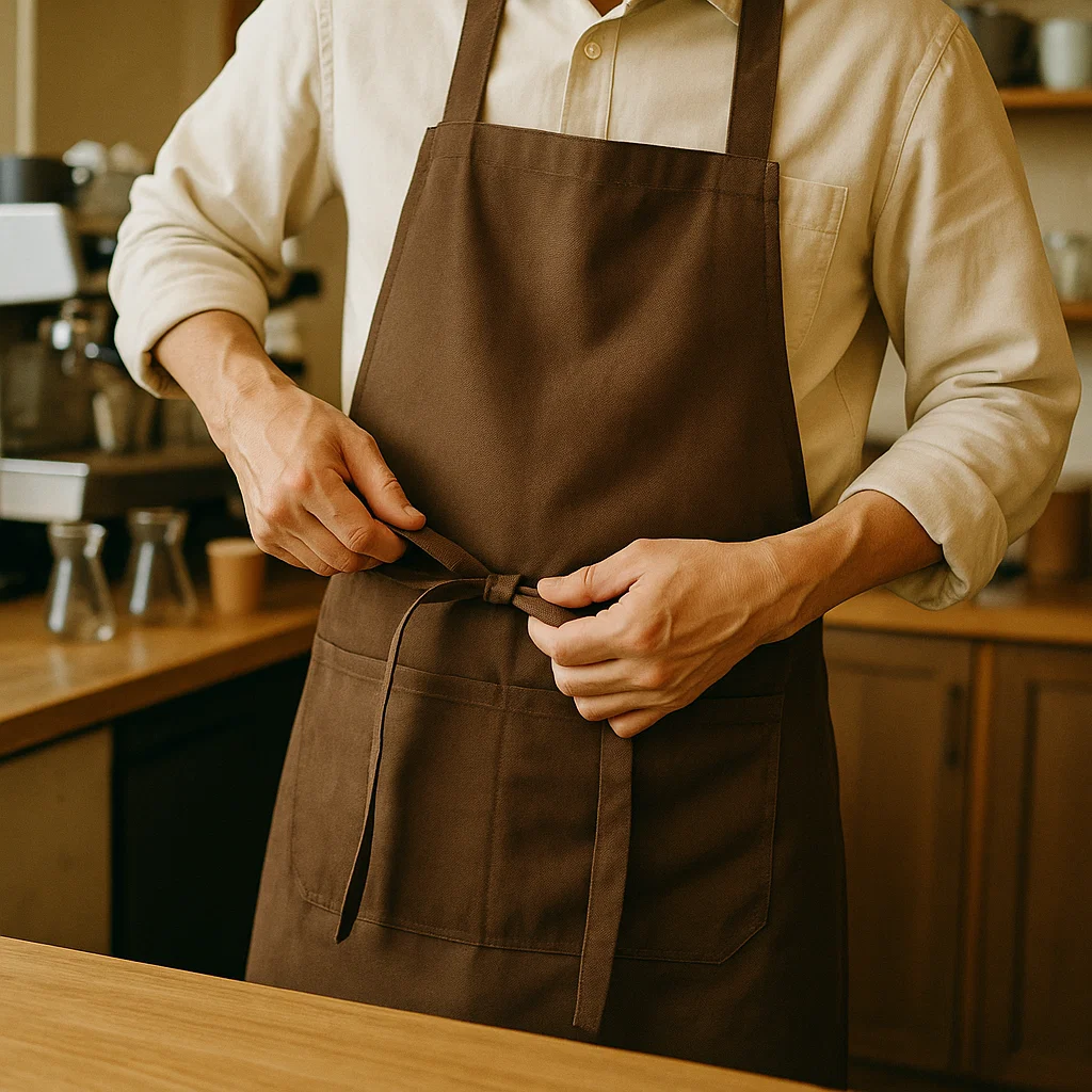 카페 창업 준비하는 모습