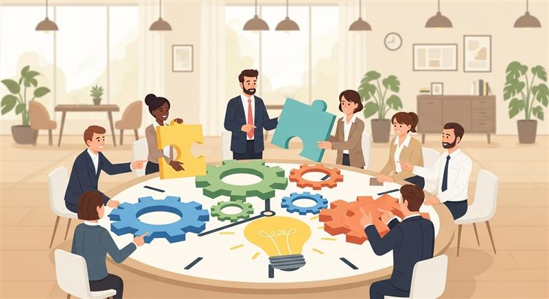 불필요한 회의 시간을 줄이는 현명한 방법