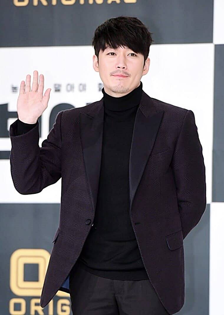 배우-장혁