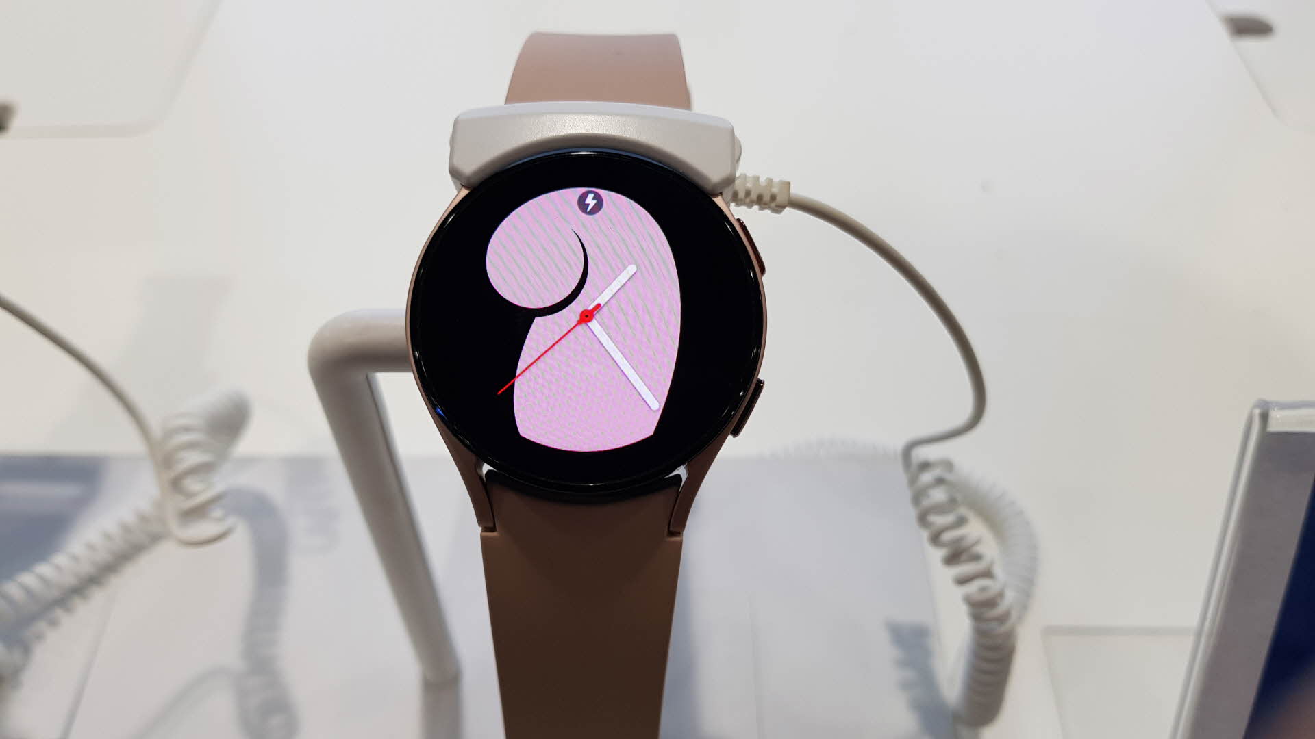 SAMSUNG GALAXY WATCH 4 40MM 핑크골드/1인1개