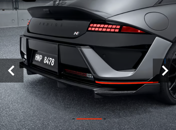 현대 아이오닉6N 가격