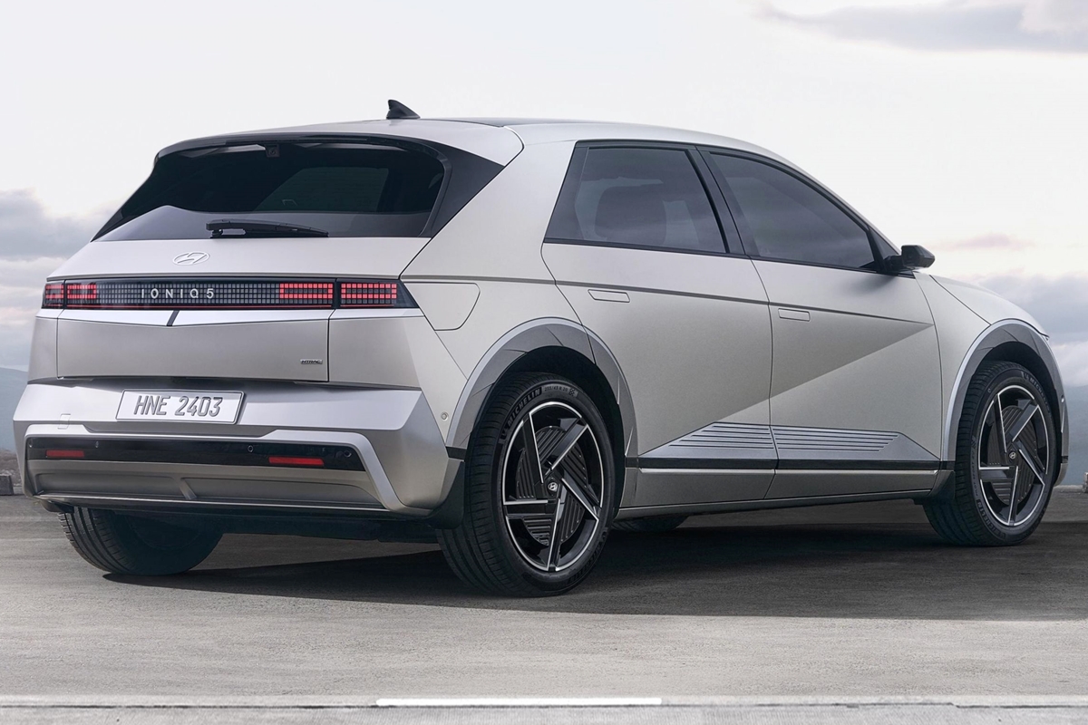 현대자동차 더 뉴 아이오닉 5(The new IONIQ 5)