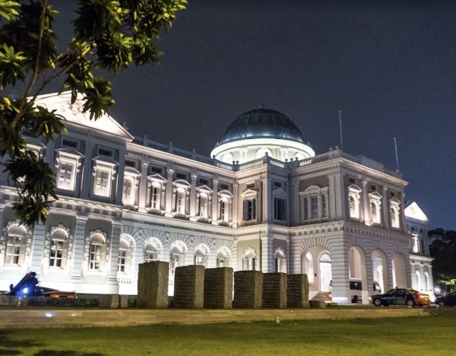 싱가포르-관광지-박물관