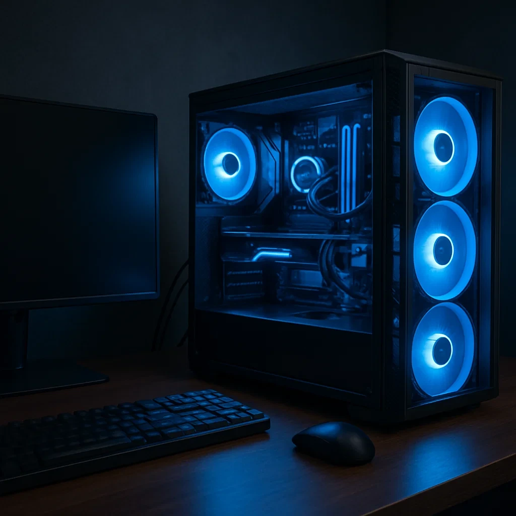 하이엔드 pc