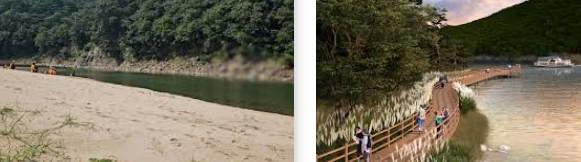 아름다운 충북괴산 산말이예실