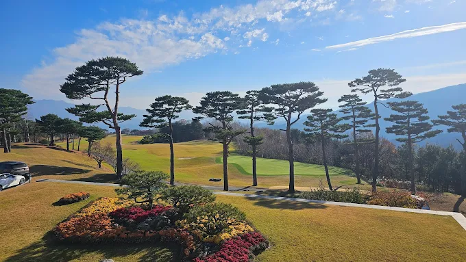 가평 베네스트 골프클럽 소개 및 예약방법