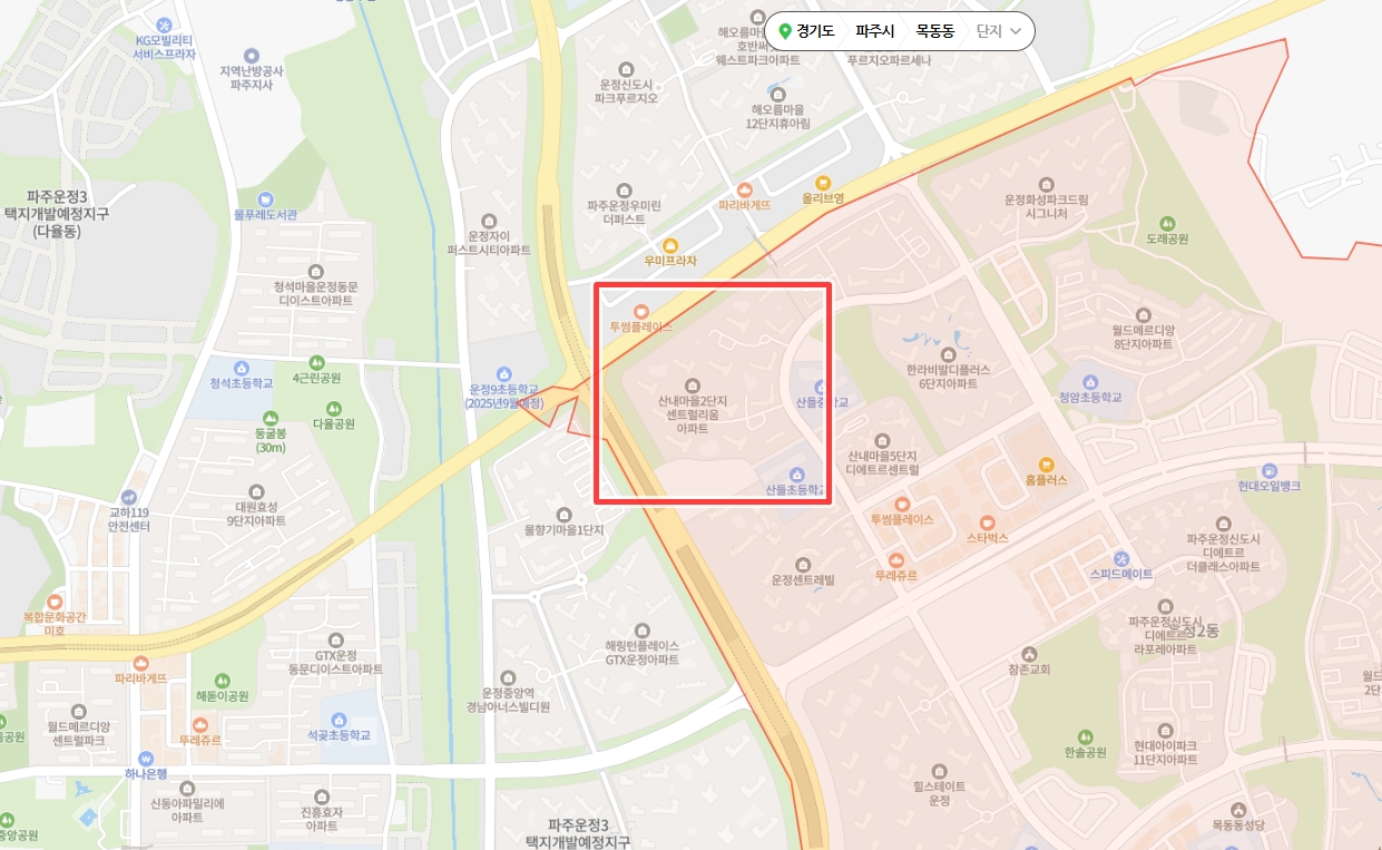 파주운정10년공공임대주택리츠예비입주자모집-22